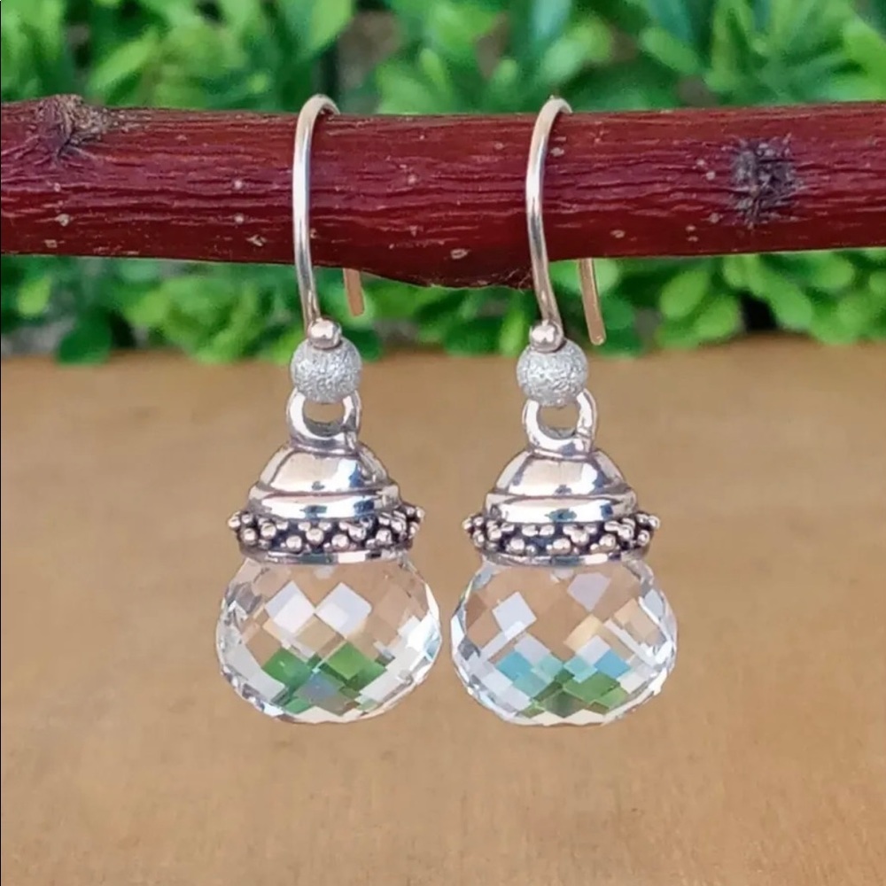 Michael Dawkins earrings